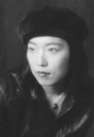 B/W Portrait (Research Student)